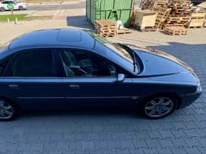Volvo S80 D5 2.4 163 CP Automată | Piele | Xenon | Trapă | Istoric service — miniatura 4