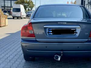 Volvo S80 D5 2.4 163 CP Automată | Piele | Xenon | Trapă | Istoric service — miniatura 5