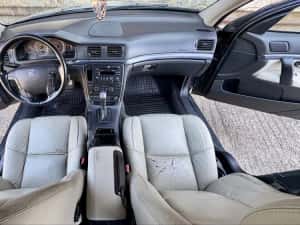 Volvo S80 D5 2.4 163 CP Automată | Piele | Xenon | Trapă | Istoric service — miniatura 8