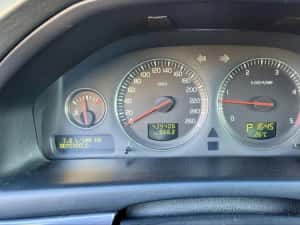 Volvo S80 D5 2.4 163 CP Automată | Piele | Xenon | Trapă | Istoric service — miniatura 9