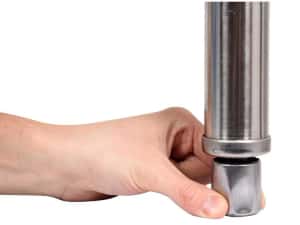 Masa inox pentru bucatarie profesionala — miniatura 5