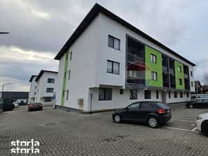 Apartament de închiriat cu 2 camere 58mp, Sfântu Ilie, Suceava — miniatura 3
