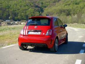 Vand Abarth 595 Turismo — miniatura 3