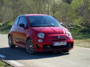 Vand Abarth 595 Turismo — miniatura 4