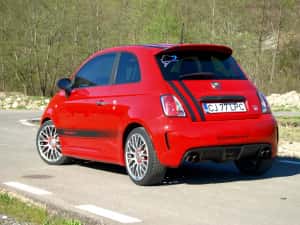 Vand Abarth 595 Turismo — miniatura 5