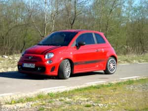 Vand Abarth 595 Turismo — miniatura 6