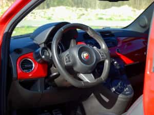 Vand Abarth 595 Turismo — miniatura 7