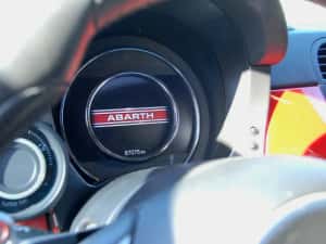 Vand Abarth 595 Turismo — miniatura 8