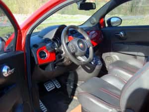 Vand Abarth 595 Turismo — miniatura 9