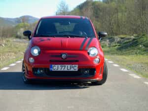Vand Abarth 595 Turismo — miniatura 10