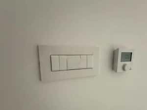 Bloc Nou. Braytim-Timisoara. Etaj 1. Finalizat. Terasa mare. — miniatura 8