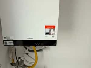 Bloc Nou. Braytim-Timisoara. Etaj 1. Finalizat. Terasa mare. — miniatura 9