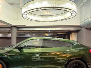 Lamborghini Urus SE 4.0 V8 Plug-in Hybrid Automată 799 HP Hibrid