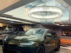 Lamborghini Urus SE 4.0 V8 Plug-in Hybrid Automată 799 HP Hibrid — miniatura 3