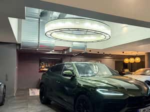 Lamborghini Urus SE 4.0 V8 Plug-in Hybrid Automată 799 HP Hibrid — miniatura 5
