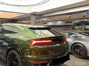 Lamborghini Urus SE 4.0 V8 Plug-in Hybrid Automată 799 HP Hibrid — miniatura 6