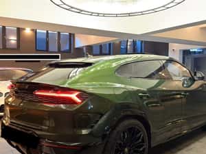 Lamborghini Urus SE 4.0 V8 Plug-in Hybrid Automată 799 HP Hibrid — miniatura 7