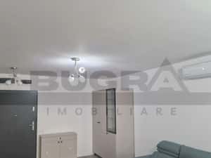 Apartament de 2 camere, 55mp, parcare subterana, zona The Office — miniatura 6