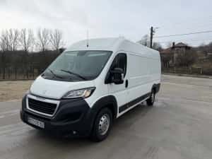 Peugeot boxer/An 2020/2.2 diesel 140 Cp/Euro 6/Adusa recent/L4H2 — miniatura 2