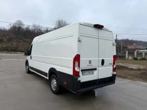 Peugeot boxer/An 2020/2.2 diesel 140 Cp/Euro 6/Adusa recent/L4H2 — miniatura 3