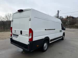 Peugeot boxer/An 2020/2.2 diesel 140 Cp/Euro 6/Adusa recent/L4H2 — miniatura 4