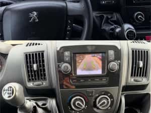 Peugeot boxer/An 2020/2.2 diesel 140 Cp/Euro 6/Adusa recent/L4H2 — miniatura 6