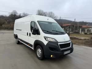Peugeot boxer/An 2020/2.2 diesel 140 Cp/Euro 6/Adusa recent/L4H2 — miniatura 9