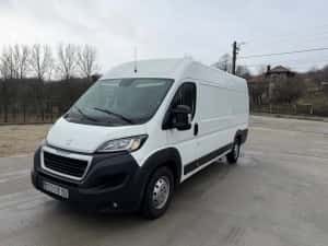Peugeot boxer/An 2020/2.2 diesel 140 Cp/Euro 6/Adusa recent/L4H2 — miniatura 10