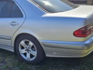 Vând Mercedes Benz W210 — miniatura 4