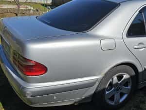 Vând Mercedes Benz W210 — miniatura 5