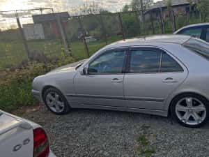 Vând Mercedes Benz W210 — miniatura 7