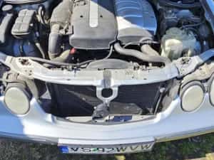 Vând Mercedes Benz W210 — miniatura 10