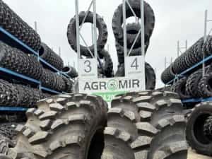 Anvelope 650/65r38 Nokian Ground King Forestiere !