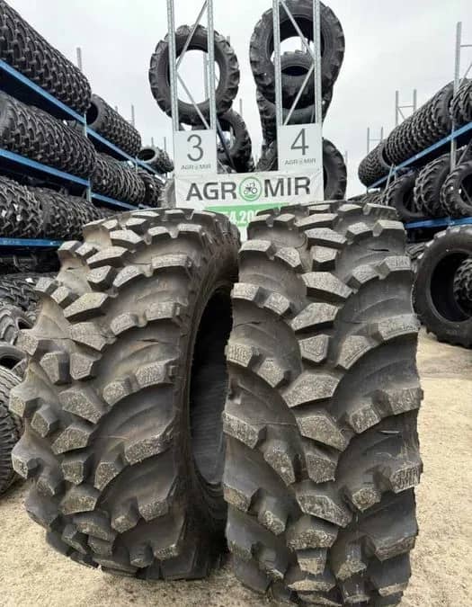 Anvelope 650/65r38 Nokian Ground King Forestiere ! — fotografie 1 din 6