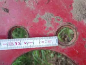 Roti technologice pentru tractor — miniatura 3