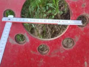 Roti technologice pentru tractor — miniatura 9
