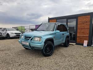 Suzuki Vitara,1.6 Benzina,4x4, Cutie Automata, Reductor, Posibil Rate