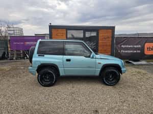 Suzuki Vitara,1.6 Benzina,4x4, Cutie Automata, Reductor, Posibil Rate — miniatura 3