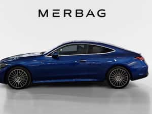 Mercedes-Benz CLE 180 Sport / Coupe — miniatura 2