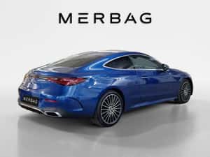 Mercedes-Benz CLE 180 Sport / Coupe — miniatura 5