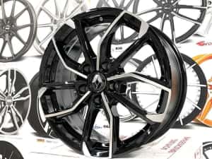jante renault arkana, captur new, espace, megane, laguna, kadjar, koleos, scenic, talisman, noi, 18 inch — miniatura 3