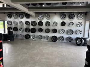 jante renault arkana, captur new, espace, megane, laguna, kadjar, koleos, scenic, talisman, noi, 18 inch — miniatura 7