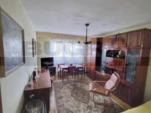 Apartament cu 3 camere, 66 mp, etaj intemediar, garaj, Zona Minerva