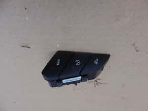 Butoane pdc Ford Mondeo mk5 an 2014-2022 cod dg9t13d734ccw buton parcare panou comenzi — miniatura 8