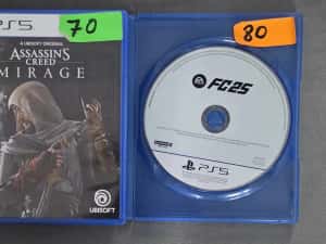 Joc ps5 fc 25 playstation 5