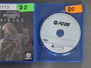 Joc ps5 fc 25 playstation 5 — miniatura 3