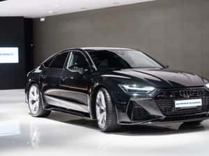 Audi RS7 Berlină 600 cp, 73.480 km, 2022 — miniatura 2