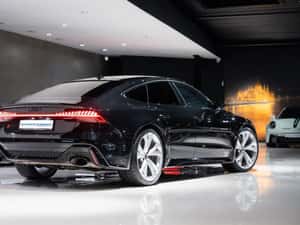 Audi RS7 Berlină 600 cp, 73.480 km, 2022 — miniatura 4