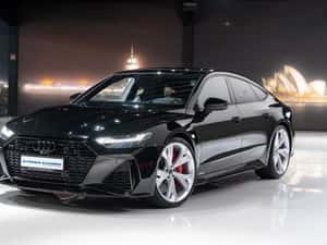 Audi RS7 Berlină 600 cp, 73.480 km, 2022 — miniatura 7