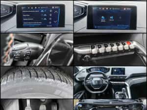 Peugeot 3008, 131CP, Digital Cockpit, Lane assist, Apple Carplay — miniatura 9